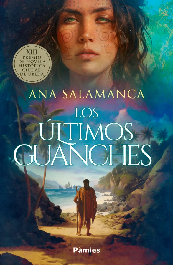 <b>En Gazmira late el coraje de los guanches, pero se ofrece como intérprete para evitar que la conquista de las islas que todavía no domina Casti...