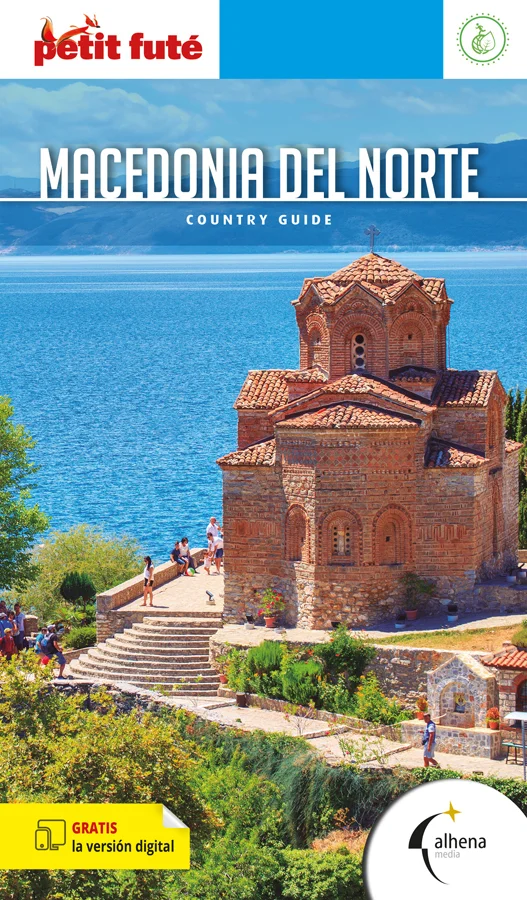 Independiente desde 1991, Macedonia del Norte formaba parte de la antigua Yugoslavia y no adoptó su nombre oncial hasta 2019. <br><br>Se trata de ...