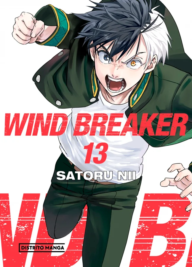 <P><B>¡Las tensiones llegan a su cénit en el explosivo nuevo tomo de <I>Wind Breaker!</I></B></P> <P>Los miembros de la Wind Breaker, además de fo...