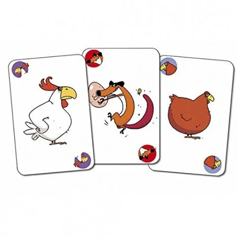 Cartes Tip Top Clap Cartes Tip Top Clap