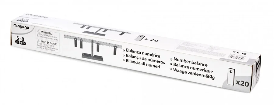 Balança Numèrica