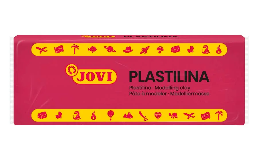 Plastilina Jovi 150g robí