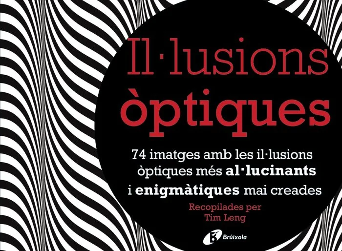 Exercita la ment amb aquesta increïble col·lecció d'il·lusions òptiques que posen a prova la teva percepció. Amb una mica de paciència, descobrirà...