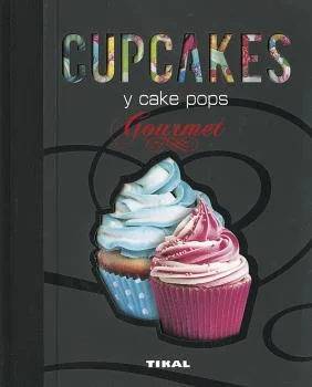 Los cupcakes son esos sorprendentes pastelitos con forma de magdalena y los cake pops se asemejan a los chupachús. Cupcakes y cake pops es un libr...