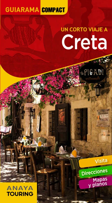Una guía compacta con todo lo mejor de Creta y mucha información útil totalmente actualizada, para no perder detalle de este bello destino. A trav...