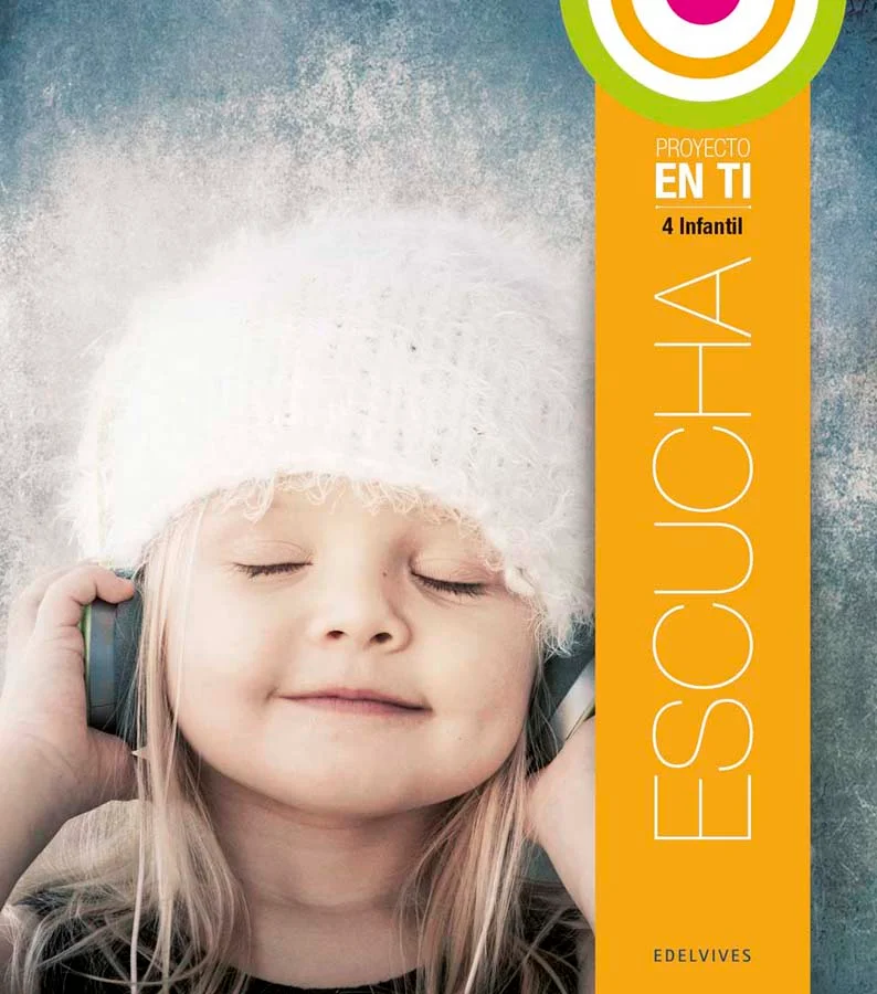 <p><i>Cuaderno de refuerzo Edelvives 9788426392619 </i></p>EDV P4 Escucha
