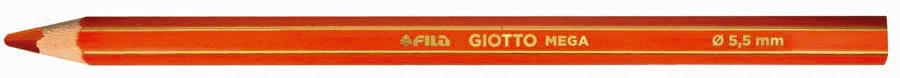 Llapis de colors Giotto Mega 24 colors Llapis de colors Giotto Mega 24 colors