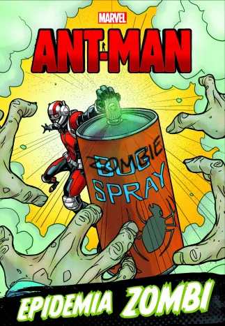 <p>Scott Lang es Ant-Man, un superhé roe capaz de comunicarse con insectos y encoger hasta el tamañ o de una hormiga. Aunque no pa...
