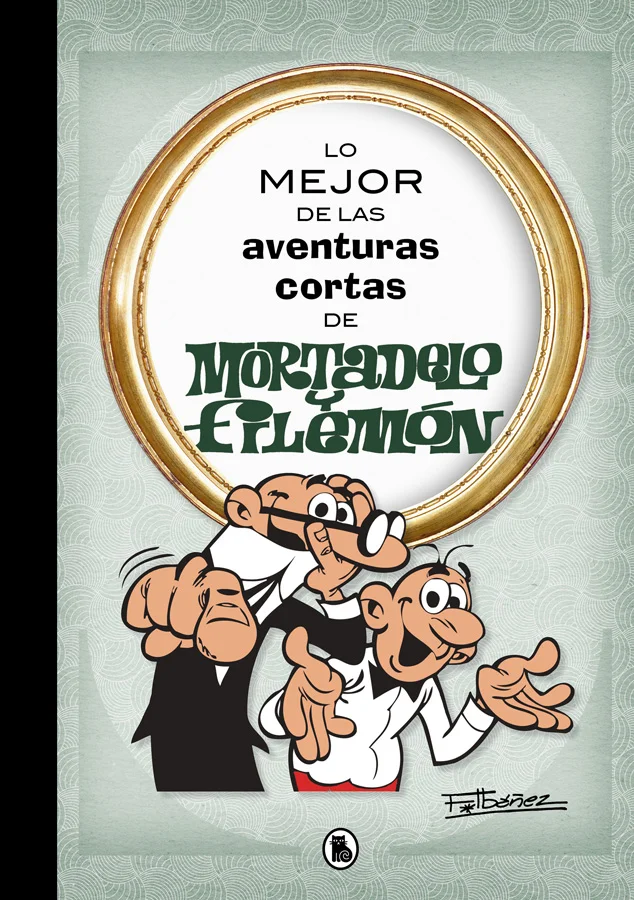 <P><B>La colección «Lo mejor de...» de Bruguera comprende lo más esencial de la historieta española, los autores, personajes y aventuras más impor...