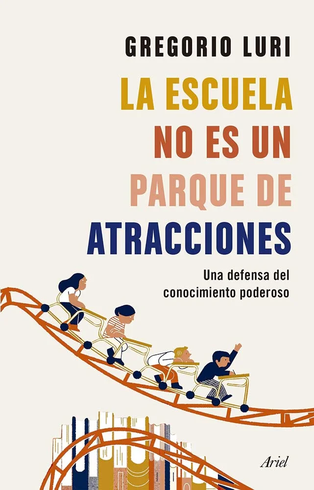 La escuela no es un parque de atracciones La escuela no es un parque de atracciones