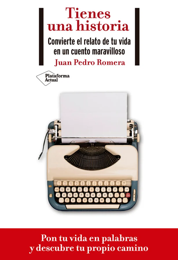 ¿Eres capaz de resumir la historia de tu vida, de contar las andanzas del héroe o la heroína que la protagoniza, las pruebas que ha debido superar...
