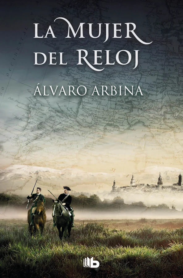 <P><B>Un emocionante<I> thriller</I> histórico y una fascinante novela de  iniciación de Álvaro Arbina, un joven  autor con un talento narrativo e...