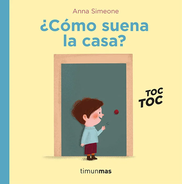 <p>Un libro de <b>onomatopeyas</b> para descubrir lossonidos que se oyen en la calle y dentro de casa. Grandes y peques pasaréis un rato divertido...
