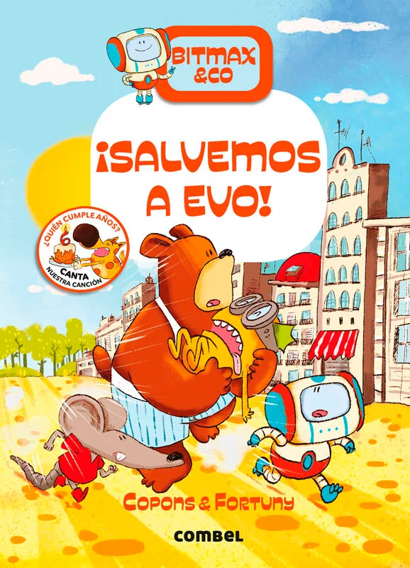 ¡Salvemos a Evo!: Bitmax & Co 5