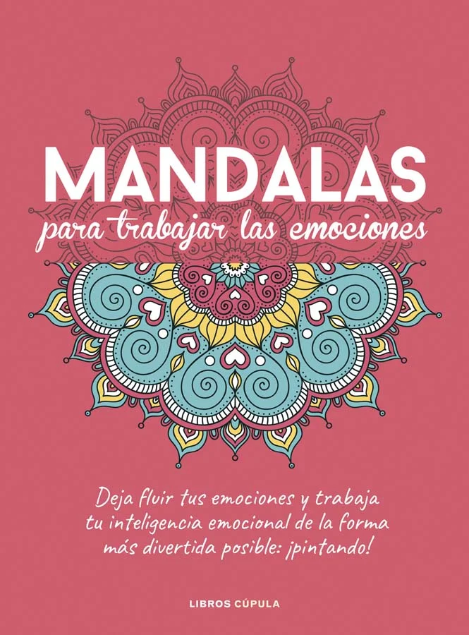 <b>Este libro contiene trescientos atractivos diseños de mandalas acompañados de frases inspiradoras para que puedas trabajar todas las emociones....
