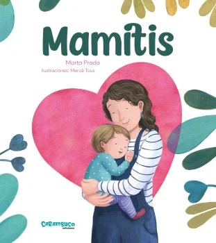 'A veces Martina ha de separarse de su mamá, y cuando eso ocurre se siente muy triste: tanto,  que su abuela dice que tiene MAMITIS. Martina no en...