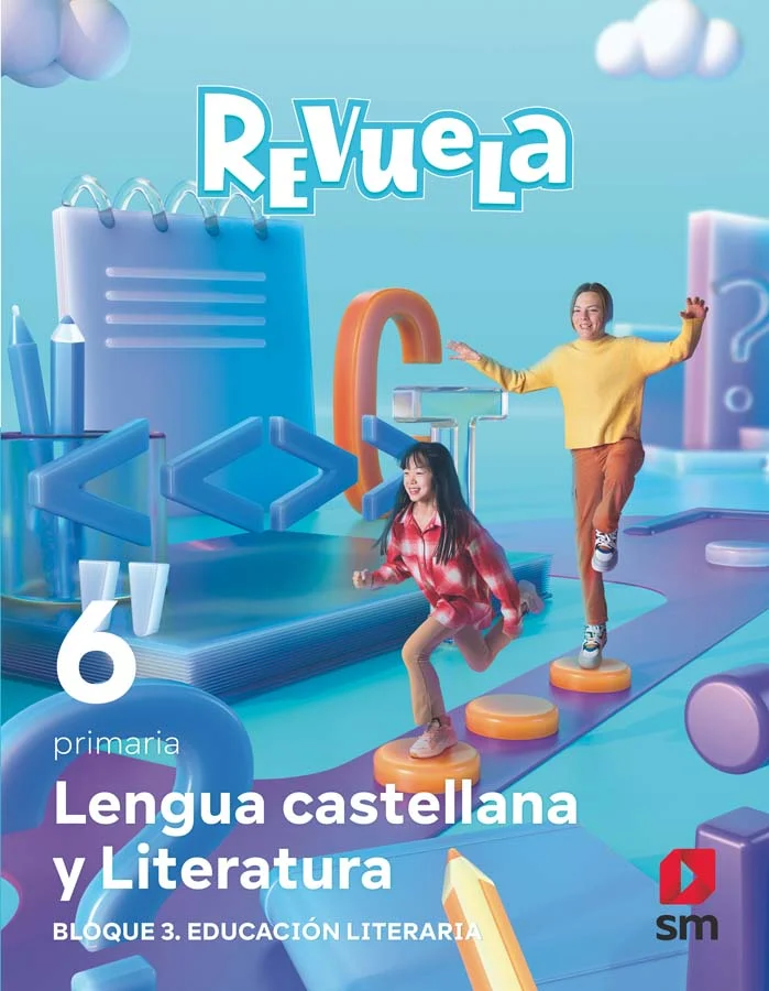 Objetivo:  Aprender a comunicarse. Lengua en uso, sin necesidad de definiciones teóricas. Un enfoque comunicativo y práctico.  Revuela lo consigue...