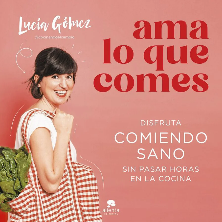 <strong>¡Descubre el placer de cuidarte a través de la comida!</strong><br><br><b>Sabor y organización para enamorarte de la comida sana</b><b><i>...