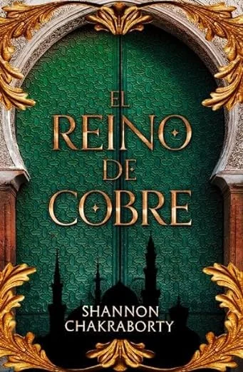 <p><b>En Daevabad, donde los djinn pueden convocar llamas con solo chasquear los dedos, los ríos fluyen con magia antigua y la sangre puede ser ta...