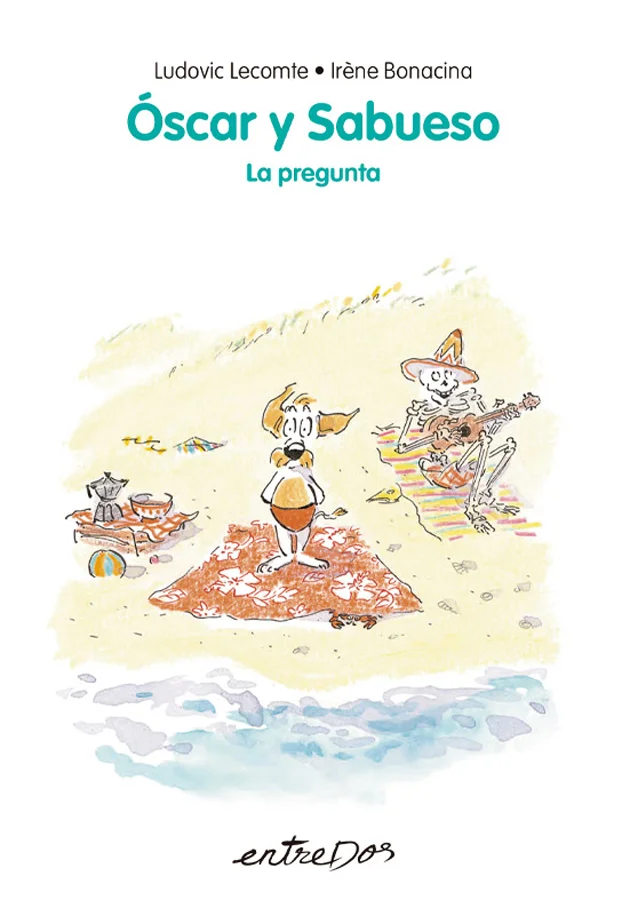 <b>¿QUIÉN CANTA PARA LOS PECES BAJO EL AGUA?</b><br><br> Un día en la playa, Óscar toca el ukelele y Sabueso no para de cantar. Entonces se acuerd...
