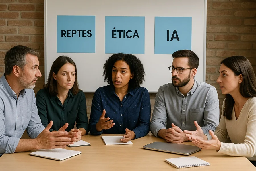 Ètica, reptes i futur de la IA