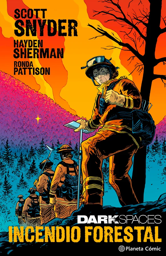 <strong>El legendario guionista de cómics Scott Snyder y el artista revelación Hayden Sherman desarrollan un inolvidable robo para una nueva era.<...