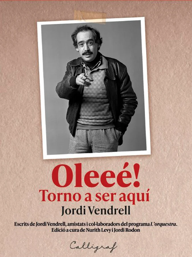 Aquest llibre recull el diari de Jordi Vendrell, una veu imprescindible de la ràdio catalana. Hi narra el procés de creació del programa L'Orquest...