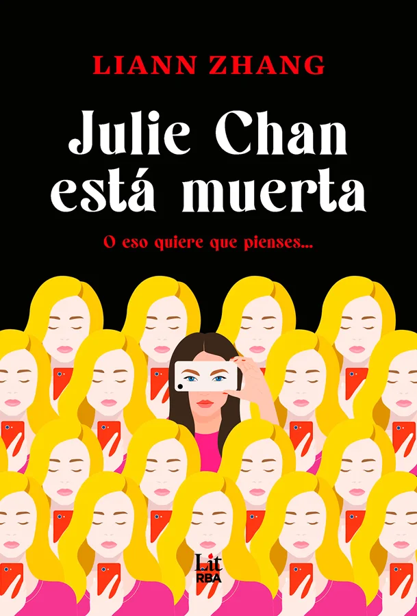 <p><strong>JULIE CHAN NO TIENE NADA.</strong> </p><p><strong>SU HERMANA LO TIENE TODO.</strong> </p><p><strong>SALVO PULSO...</strong> </p><p>Juli...