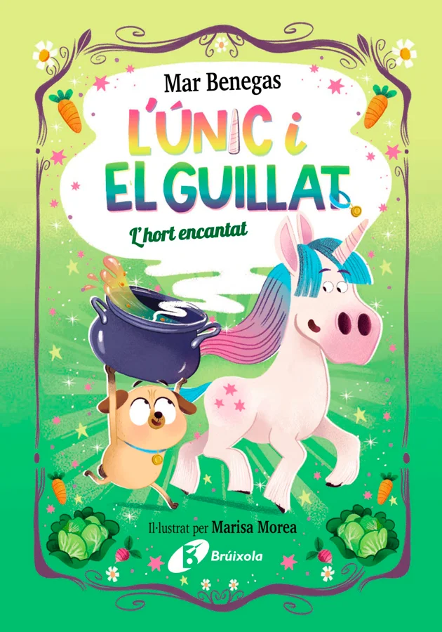 <p><b>Endinsa't en les aventures de l'Únic i el Guillat! Històries sempre genials... amb embolics descomunals!</b></p><p></p><p></p> <p>Ja coneixe...