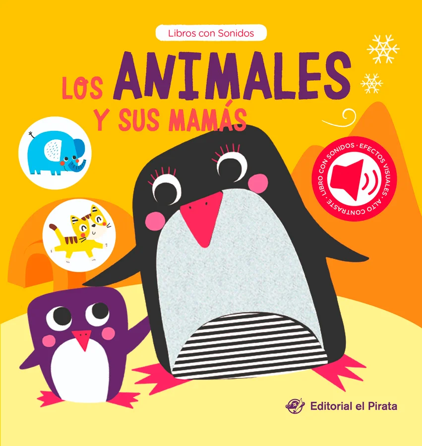 <p><strong>¡Descubre un mundo de sonidos, texturas y ternura para los pequeños!</strong></p> <p>Introduce a los más pequeños en un universo de son...