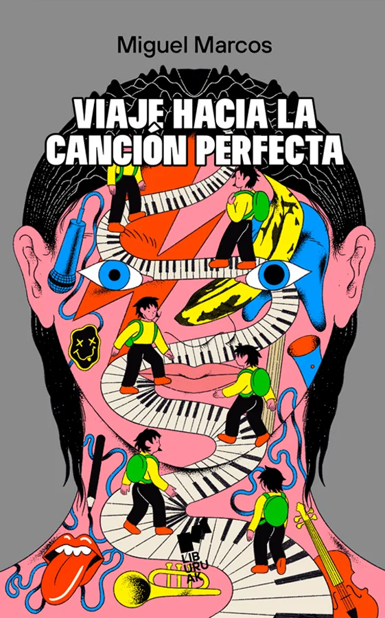 En sus páginas, el músico, productor y docente Miguel Marcos Fernández, recorre de manera personal y colectiva el arte de escribir canciones, comb...