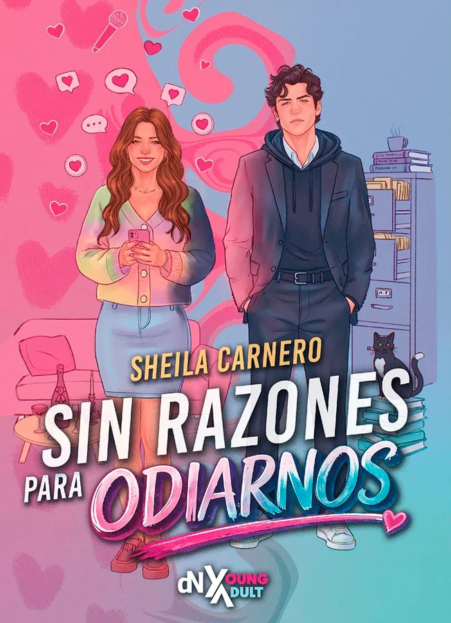 Como periodista del corazón experta en redes sociales, Lena sabe que, si no quiere que su programa Directo al corazón se hunda en audiencia,  nece...