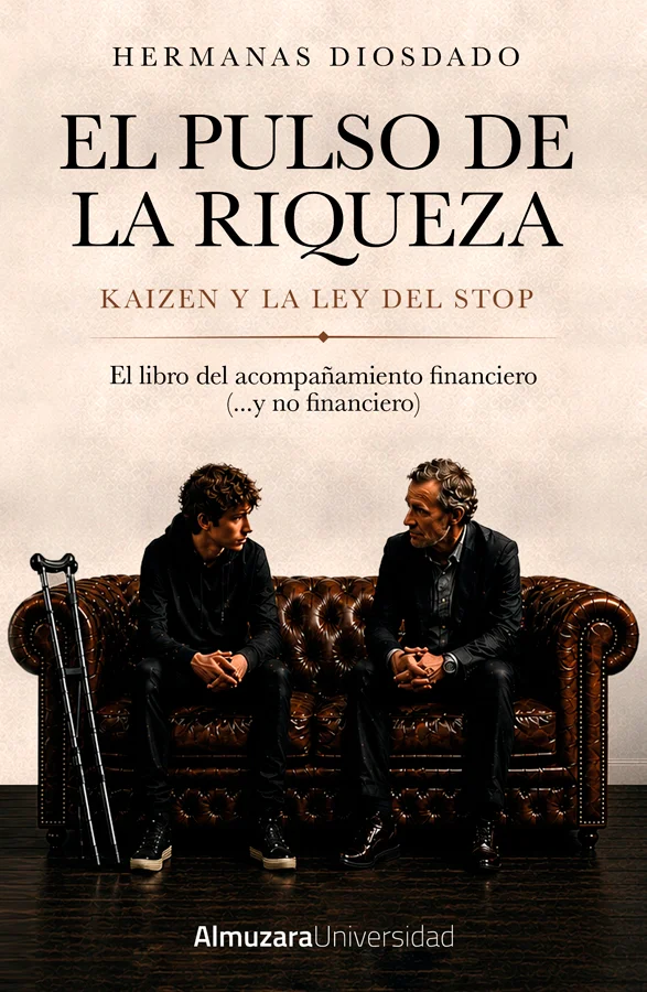 ¿Y si el éxito que persigues te estuviera costando la vida? Descubre cómo alcanzar una riqueza real, sostenible y con alma, sin renunciar a tu paz...