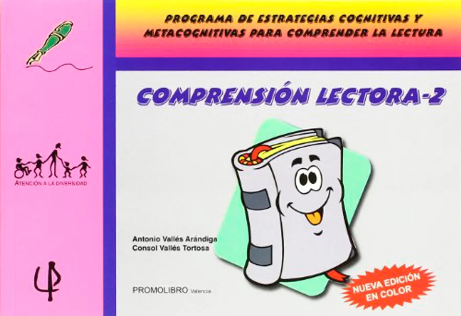 PROM 050 Comprensión lectora 2 2E