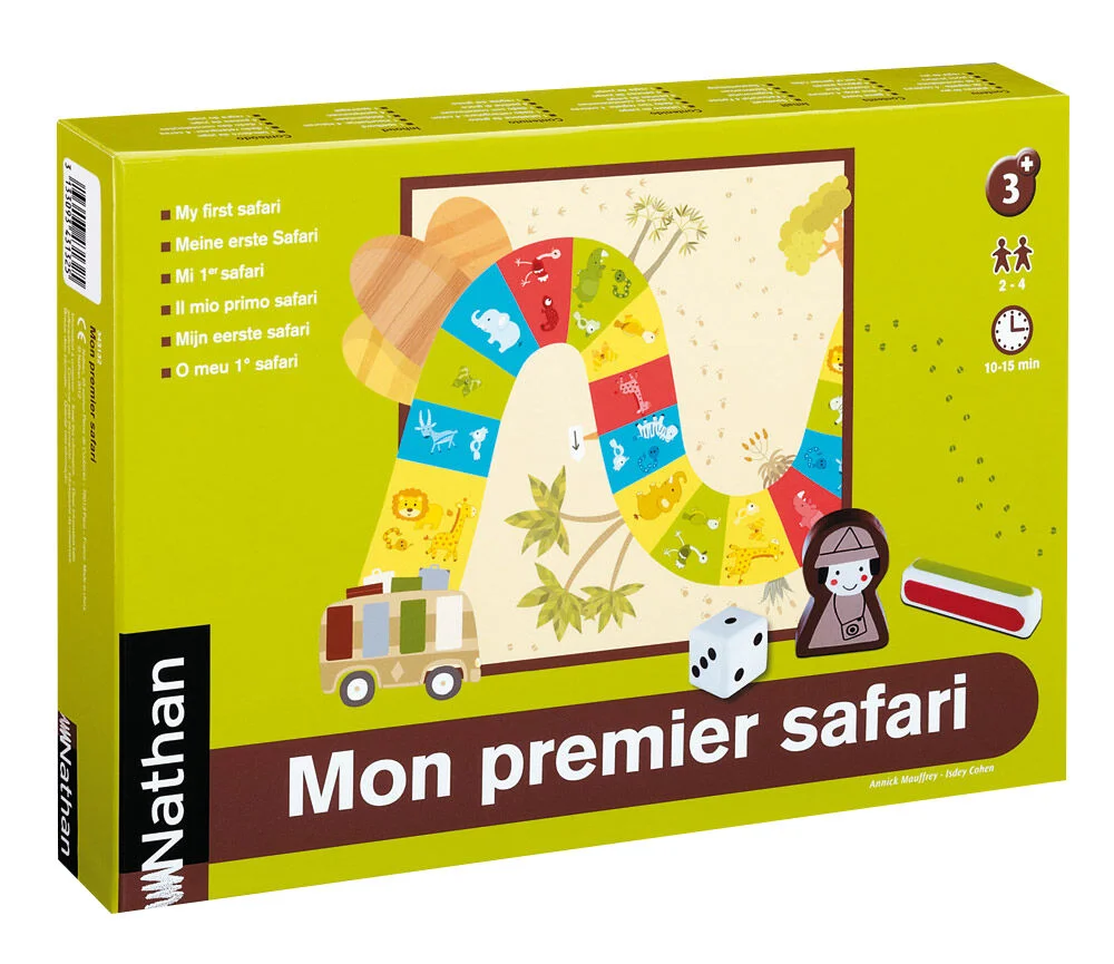 Circuit Primer safari
