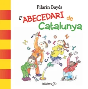 Un llibre perquè els nens i les nenes aprenguin les lletres de l'abecedari. Amb il·lustracions de Pilarín Bayés. Cada lletra té un motiu típicamen...