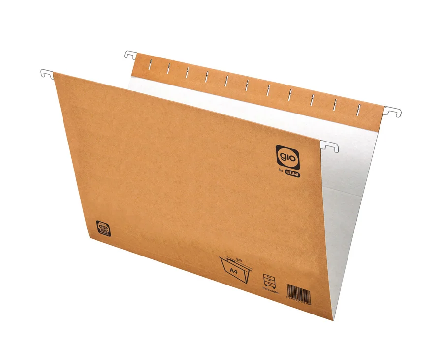 Carpeta penjant Gio Foli prolongat visor superior 25u Carpeta penjant Gio Foli prolongat visor superior 25u