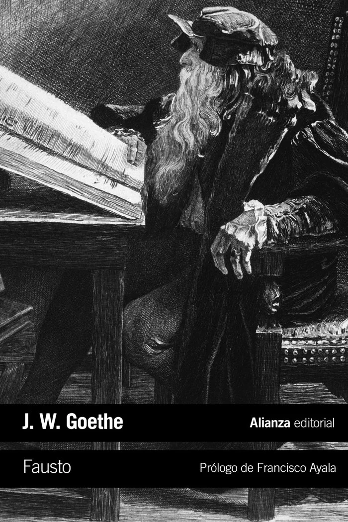 La figura del doctor Fausto, personaje legendario que vende su alma al demonio a cambio del disfrute de la vida mediante el logro de todos los imp...