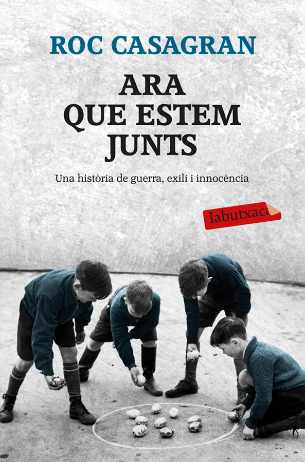 «I, des d'aquell dia, aquella cabanya rudimentària la vam anomenar La Mansió. Va ser una manera d'aprendre que contra l'horror només ens queda l'h...