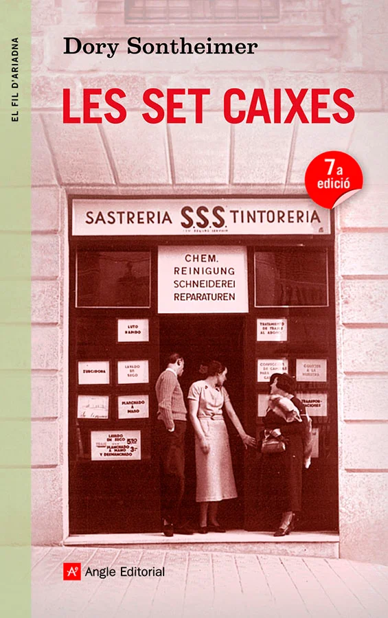 <b>Un testimoni únic sobre l’exili, la deportació i l’Holocaust</b><br><br>L’autora d’aquest llibre va néixer a Barcelona i va ser educada com a c...