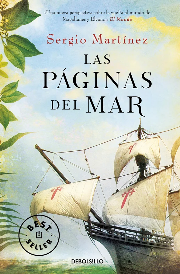 <B>La más épica de las aventuras, la expedición de Magallanes, y un oscuro misterio en una recóndita aldea de Cantabria se unen en una novela palp...