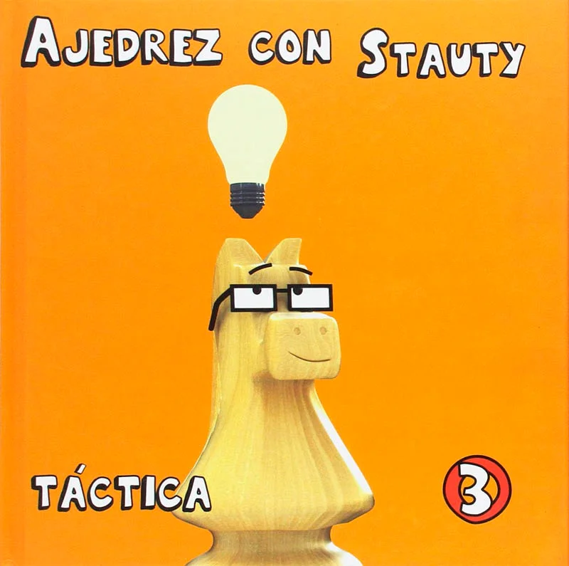Los caballos somos especialistas en táctica de ajedrez. Por este motivo, es aquí donde nosotros cobramos protagonismo. En este volumen aprenderás ...