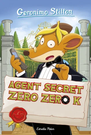<strong>Em dic Stilton, Geronimo Stilton!</strong><br><br>''M'esperava una jornada molt agradable de feina... però mentre em dirigia a L'Eco del R...