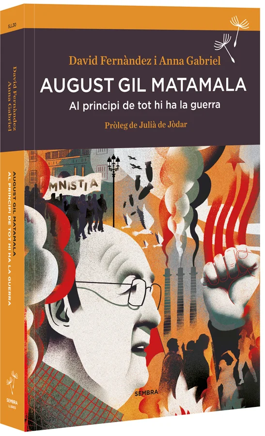 <b>4a edició amb carta de Jordi Cuixart</b><br><br>Els somnis, els bons i els dolents, solen abolir el temps. Però mai l’esperança. Parlar avui de...