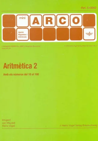Mini Arco Aritmètica 2 Mini Arco Aritmètica 2