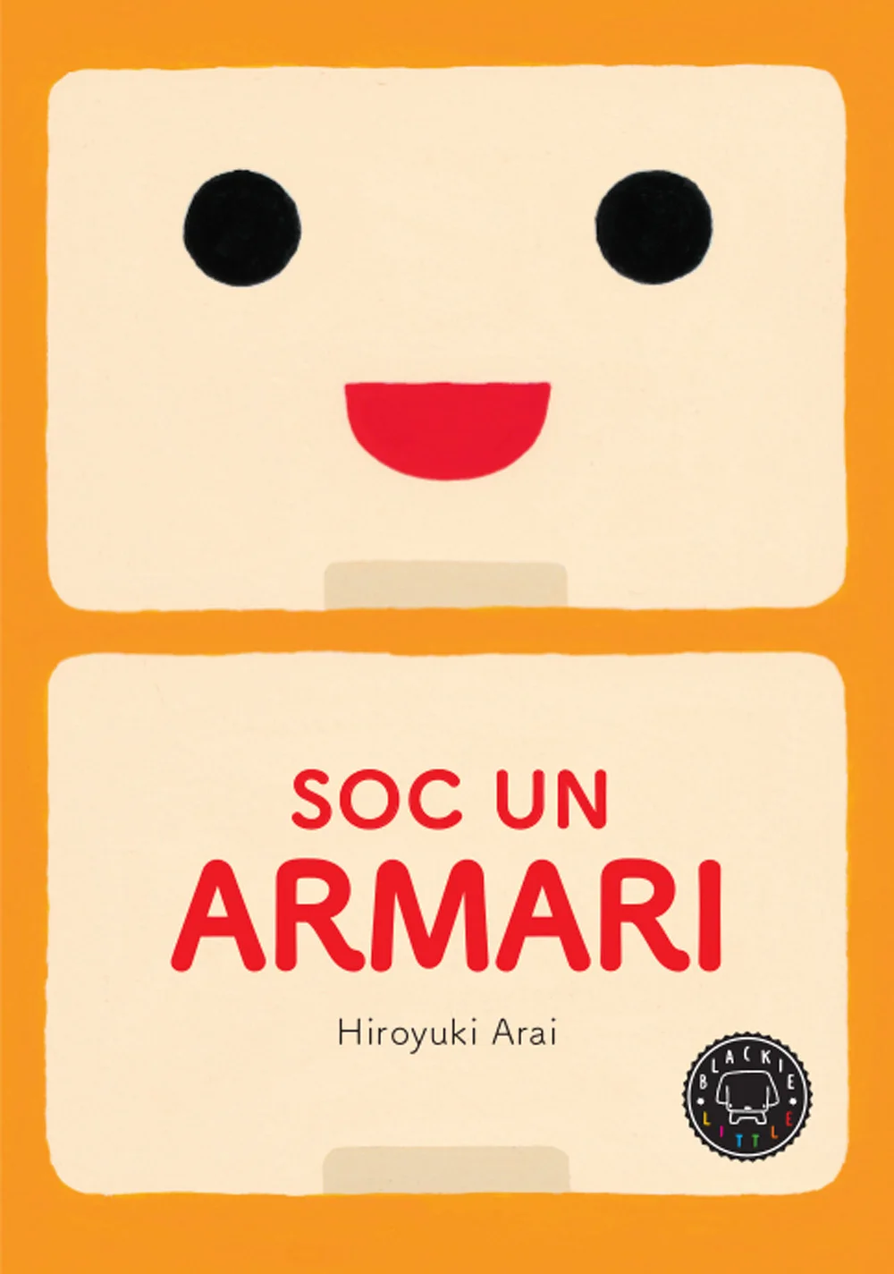 «Soc una nevera», «Soc un armari» i «Soc una banyera» són tres petits llibres de cartró de la col·lecció ''Obre'ns!'' amb els quals els més petits...