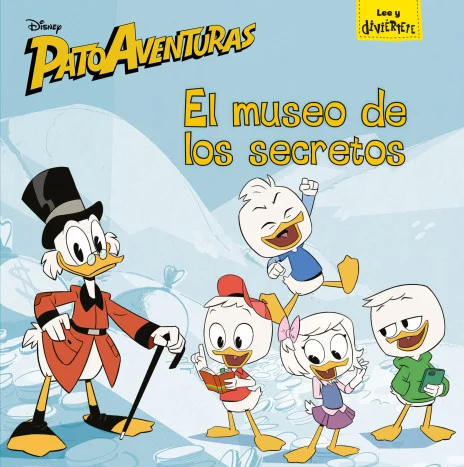 <p>El Pato Donald necesita que alguien cuide de sus sobrinos, así que va a visitar a su tío, el magnate Gilito McPato. En la mansión, los sobrinos...