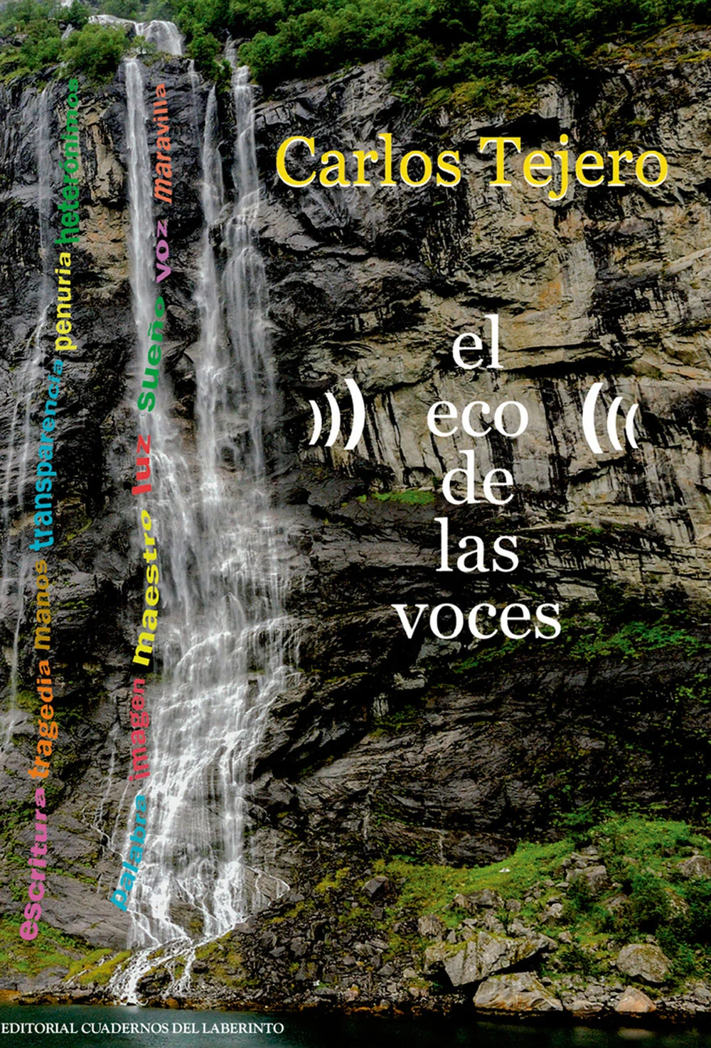 Las claves de la poesía de Carlos Tejero se articulansobre un mundo de injusticias y de guerra , buscandodar cobijo a los más desfavorecidos, y co...