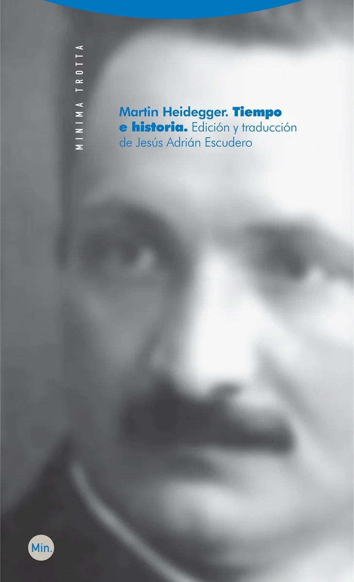 Empeñado en repensar el sentido del ser en toda su radicalidad, Martin Heidegger (1889-1976) mostró un temprano interés por la especificidad del t...