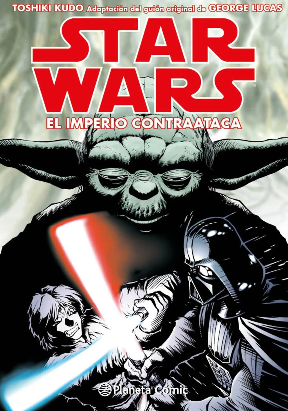 Son tiempos adversos para la Rebelión. Aunquéla Estréla déla Muerte ha sido destruida, las tropas imperiales han hecho salir a las fuerzas rebelde...